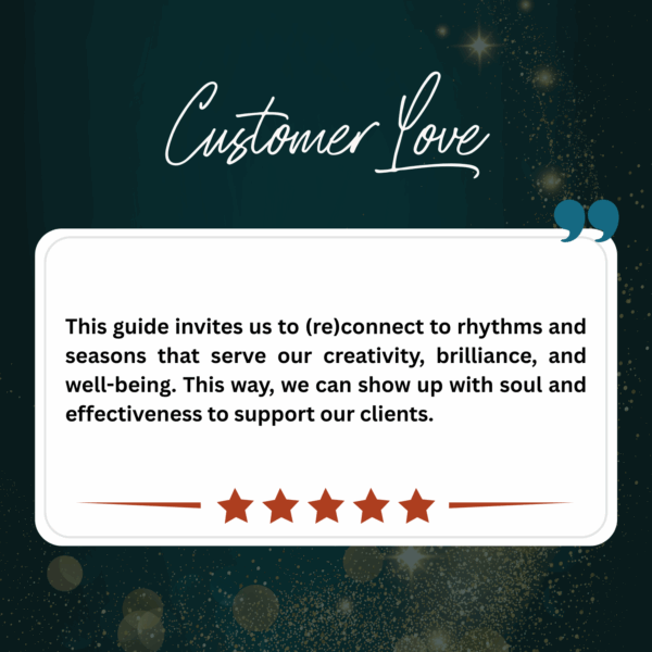 Sacred Decision Making: Task and Rest Management for the Creative™ - Image 4